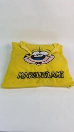 Marsupilami, vintage geel kussen knuffel, 38 cm. (1) 7C12, Tweedehands verkoop, Tweedehands verkoop, Gebruikt, Overige typen