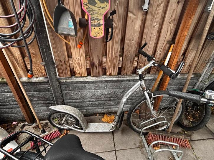 Dogatti Step - Goede Staat!, Fietsen en Brommers, Steps, Gebruikt, Kickbike, Ophalen