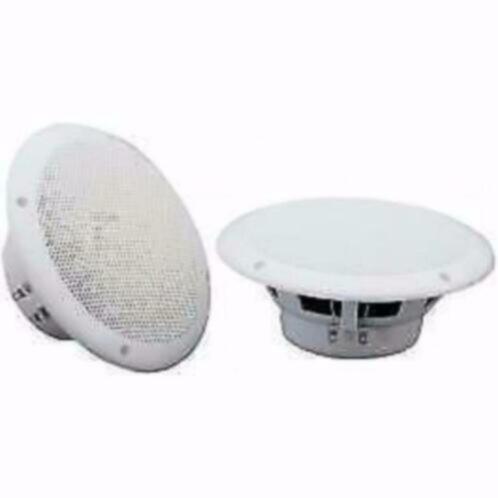 Marine Speaker 13 Cm Set 4 Ohm 80 Watt 030UE, Audio, Tv en Foto, Luidsprekers, Nieuw, Front, Rear of Stereo speakers, 60 tot 120 watt