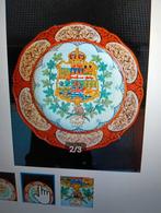 Vintage Banff Canada Decoratieve Bord, Antiek en Kunst, Ophalen of Verzenden