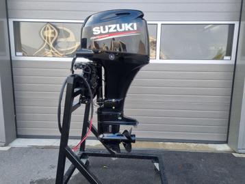 Suzuki 60 pk EFI beschikbaar voor biedingen
