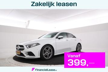 Mercedes-Benz A-Klasse 200 Business Solution AMG Automaat, V beschikbaar voor biedingen
