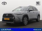 Toyota Corolla Cross Hybrid 140 Dynamic (bj 2024, automaat), Auto's, Stof, Gebruikt, 4 cilinders, Origineel Nederlands