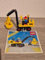 Lego: Graafmachine - Pneumatic Crane (set 6678), Kinderen en Baby's, Speelgoed | Duplo en Lego, Ophalen of Verzenden, Gebruikt