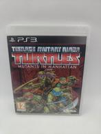 Teenage mutant ninja turtles mutants in Manhattan PS3, Spelcomputers en Games, Games | Sony PlayStation 3, Avontuur en Actie, 1 speler