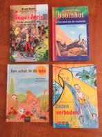 4 x boeken Avi M5 / E5, Boeken, Ophalen of Verzenden, Gelezen, Fictie algemeen