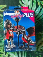 Playmobil special plus ridder en draak 4793, Ophalen of Verzenden, Zo goed als nieuw, Complete set