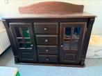Dressoir, Ophalen, Gebruikt, 25 tot 50 cm, Eikenhout