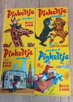 Pinkeltje Omnibus 1-4 - Dick Laan, Ophalen of Verzenden, Zo goed als nieuw, Dick Laan