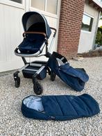 Joolz day 2 earth parrot bleu kinderwagen, Ophalen, Zo goed als nieuw, Kinderwagen, Overige merken