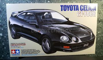 Toyota Celica GT-Four 1:24 Tamiya beschikbaar voor biedingen