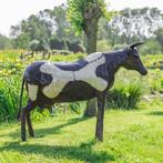 Sculptuur; Beeld van een koe - Mooievogels, Ophalen of Verzenden