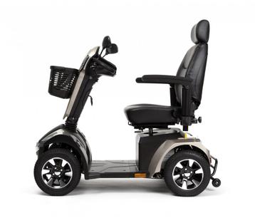 Betaalbare inruil scootmobiel 3/4 wiel te koop + garantie  beschikbaar voor biedingen