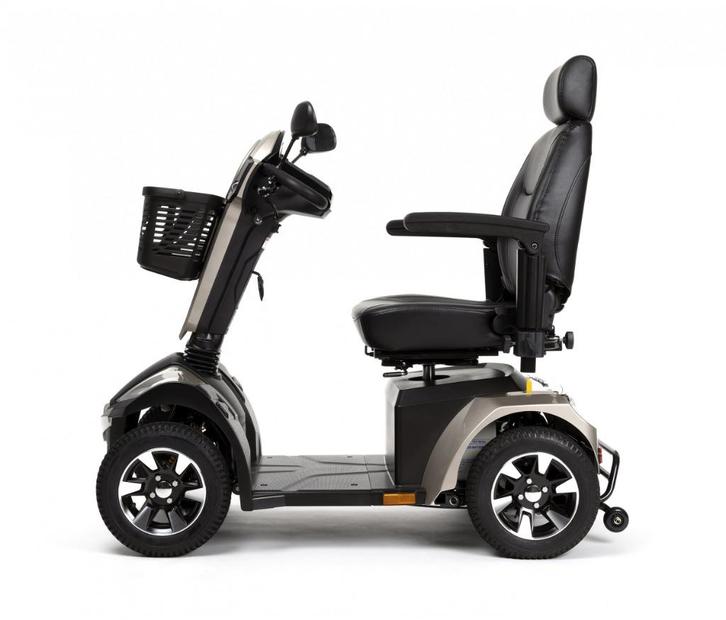 Betaalbare inruil scootmobiel 3/4 wiel te koop + garantie, Diversen, Brommobielen en Scootmobielen, Gebruikt, Overige merken, 26 t/m 35 km