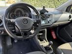 Volkswagen Up! 1.0 | Airco | Bluetooth |, Voorwielaandrijving, Stof, Gebruikt, Zwart