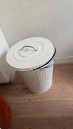 Prullenbak ikea wit, Ophalen of Verzenden