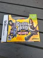 Guitar Hero: On Tour - Decades (Nintendo DS), Spelcomputers en Games, Games | Nintendo DS, Muziek, Gebruikt, 1 speler, Ophalen of Verzenden