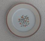 Set ontbijt bordjes vd serie koffietijd, Huis en Inrichting, Keuken | Servies, Ophalen of Verzenden, Zo goed als nieuw, Bord(en)