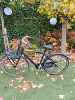 Gazelle Jongensfiets / Transportfiets zwart, Fietsen en Brommers, Fietsen | Jongens, Gebruikt, Versnellingen, Gazelle, Ophalen