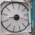 Klok 50cm, Huis en Inrichting, Ophalen of Verzenden, Nieuw