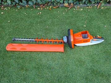 ✅️ Stihl hsa 86 heggenschaar  beschikbaar voor biedingen
