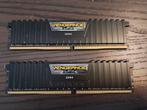 Corsair LPX - 16Gb kit (2x8GB) 3200mhz C16, Computers en Software, RAM geheugen, DDR4, Ophalen of Verzenden, Zo goed als nieuw