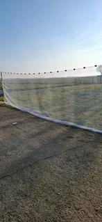 Sleepnet voor het vangen van zieke vissen