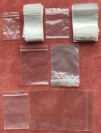 gripzakjes/ziplock zakjes - zie beschrijving, Hobby en Vrije tijd, Knutselen, Ophalen of Verzenden, Zo goed als nieuw, Overige typen