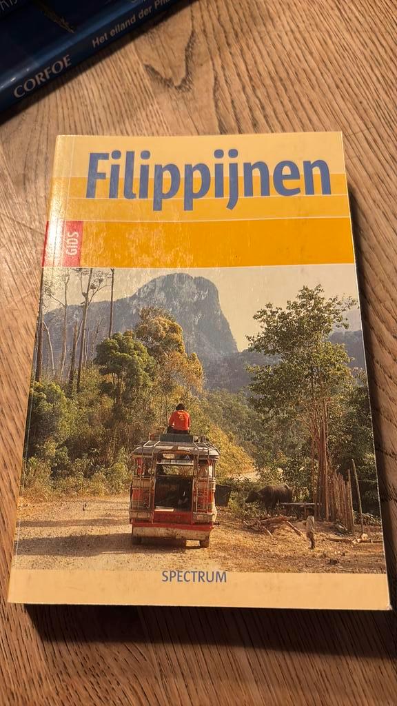 Nelles gids Filipijnen, Boeken, Reisgidsen, Zo goed als nieuw, Reisgids of -boek, Europa, Overige merken, Ophalen of Verzenden