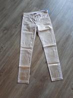Nieuwe roze gouden spijkerbroek jeans Kayla maat 38 M, Nieuw, W30 - W32 (confectie 38/40), Ophalen of Verzenden, Overige kleuren