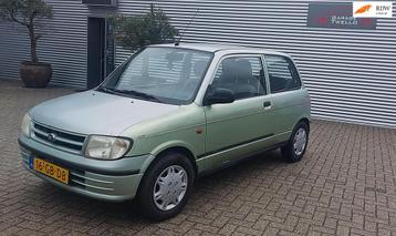 Daihatsu Cuore 1.0-12V XTi (EXPORT) beschikbaar voor biedingen