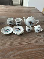 Minnie Mouse Theeservies - Compleet, Verzamelen, Poppetjes en Figuurtjes, Ophalen of Verzenden, Zo goed als nieuw
