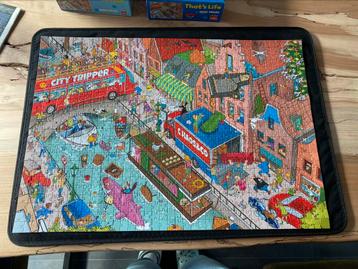 Legpuzzel That’s Life nummer #71385 beschikbaar voor biedingen