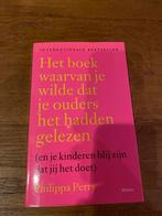 Het boek waarvan je wilde dat je ouders het hadden gelezen, Ophalen of Verzenden, Gelezen, Opvoeding tot 6 jaar