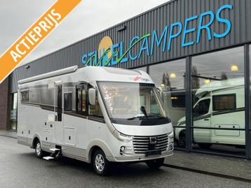 Carthago Chic S Plus 50 LE IVECO 6,7T chassis beschikbaar voor biedingen