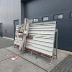 HARWI Platenzaag 2500 x 1250mm zeer compact *** paneelzaag, Gebruikt, 70 mm of meer, Overige typen, Ophalen of Verzenden