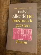 Isabel Allende - Het huis met de geesten, Ophalen of Verzenden, Gelezen, Europa overig