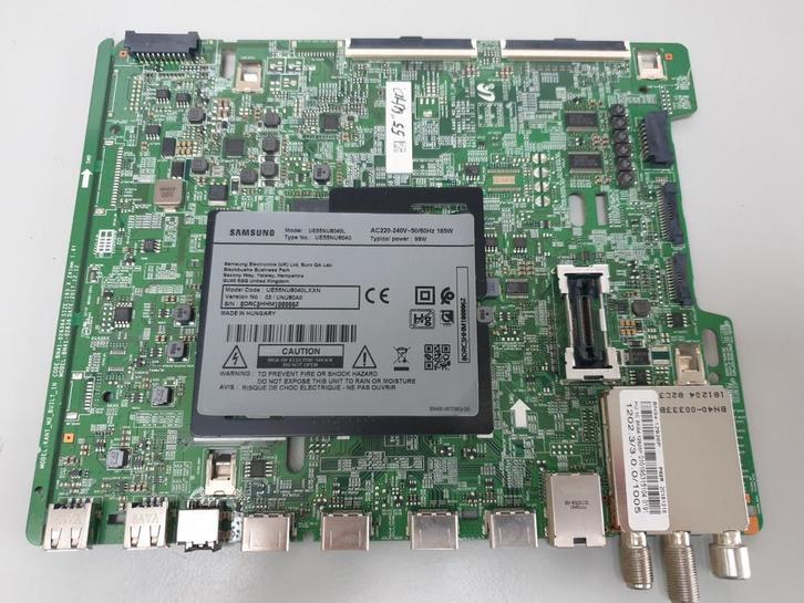 Onderdelen Samsung tv, Audio, Tv en Foto, Overige Audio, Tv en Foto, Gebruikt, Ophalen of Verzenden