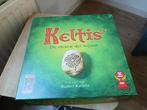 Keltis - De Stenen der Wijzen Bordspel, Een of twee spelers, Ophalen of Verzenden, Zo goed als nieuw, 999 Games