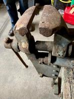 Antieke staartbankschroef, Antiek en Kunst, Antiek | Gereedschap en Instrumenten, Ophalen