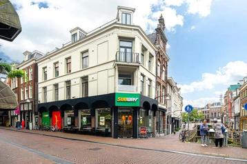 Te huur: stijlvol 3-kamer appartement in hartje Leeuwarden beschikbaar voor biedingen