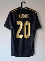 Ajax 2020/21 Derde Shirt (Jubileum) – Kudus #20 – Maat S, Maat S, Ophalen of Verzenden, Zo goed als nieuw, Shirt