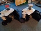 2 x Philips Sarista Koffie Bonenmachines samen voor 60, Gebruikt, Ophalen of Verzenden, Koffiemachine, Koffiebonen