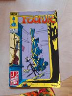 Strip stripboek Foofur retro vintage tekenfilm serie, Ophalen of Verzenden, Gebruikt