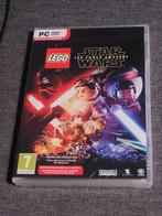 Lego star wars the force awakens PC *NIEUW*, Avontuur en Actie, 1 speler, Ophalen of Verzenden, Zo goed als nieuw