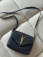 YSL loulou toy bag, Verzenden, Zo goed als nieuw, Zwart