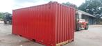 Zeecontainer 20 ft, Ophalen of Verzenden