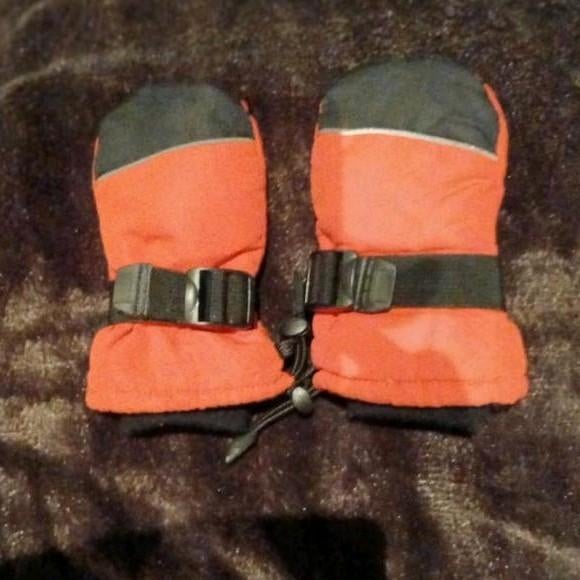 Ski wanten kind 86/92, Dieren en Toebehoren, Ophalen of Verzenden