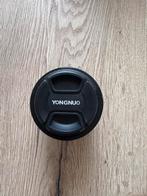 Yongnuo YN-50mm F1.8, Ophalen, Zo goed als nieuw