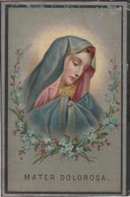 prentje teuben-nagel-hoogezand-1916-vrouw 1915, Ophalen of Verzenden